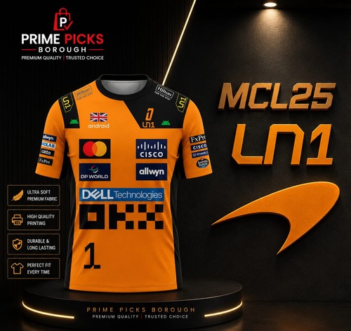 Mclaren lando norris - lando,