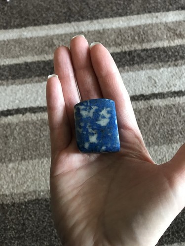 Lapis lazuli natural - lapis, stone