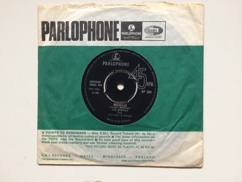The beatles michelle drive my - the,