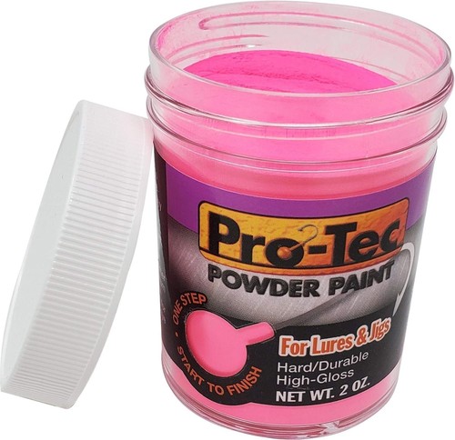 Pro tec powder - paint, hot