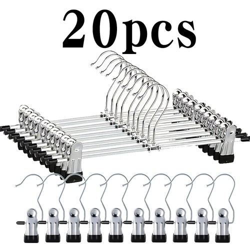 20pcs metal clip - metal,
