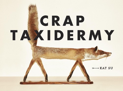 Crap taxidermy su - crap,