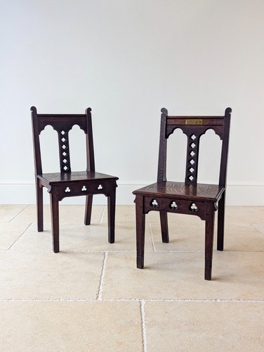 Antique edwardian gothic - edwardian,