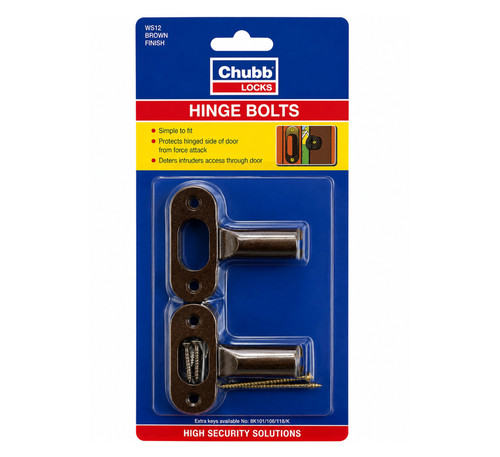 Chubb ws12 security - chubb,