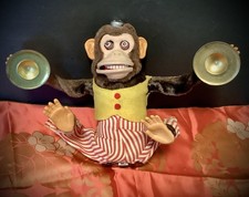 Rare Early “Jolly Chimp”