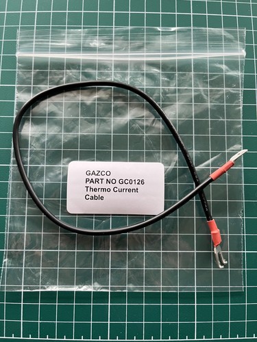 Gazco gc0126 thermo - gc0126, current