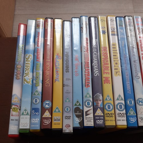 Childrens dvd bundle 26 - dvd, (26