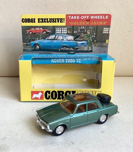 Corgi model club 275 - no.275,