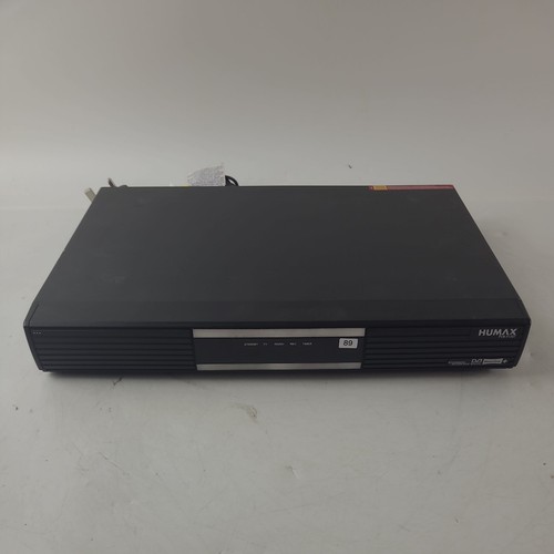 Humax pvr 9150t freeview - humax,