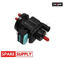 PRESSURE CONVERTER, EXHAUST