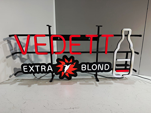 Vedett extra blond - extra, beer