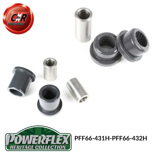 Powerflex heritage alternator - powerflex,