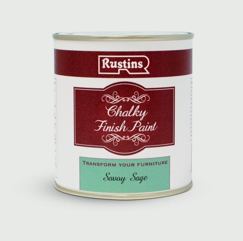 Rustins savoy sage chalky - sage,