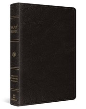 ESV Personal Reference Bible -