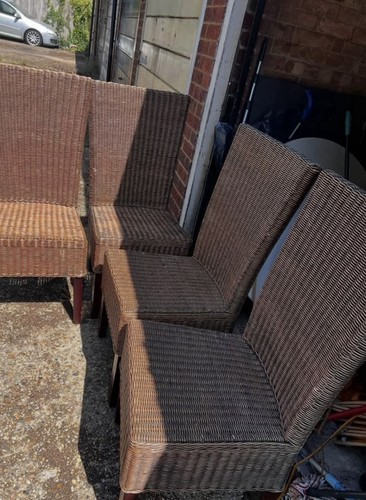 Modern wicker rattan - modern, wicker/rattan