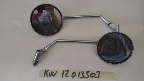 Pair aftermarket mirrors - pair, of