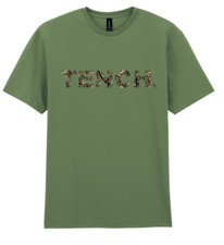 Custom Made Tench Fishing