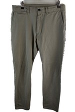 MARKS AND SPENCER The Ultimate Chino Trousers size 32"/31" Mens Casual Outdoors
