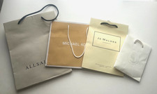 Designer Gift Bags Jo Malone /Michael Kors  Swarovski / All Saints Job Lot