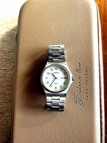 Seiko spirit wristwatch - seiko,