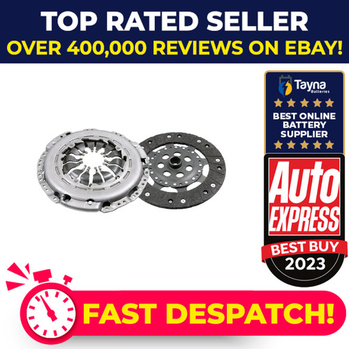 Clutch kit piece - 2,