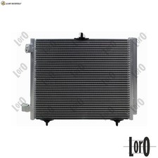 Condenser Air Conditioning 009-016-0011 for Renault Talisman/Sport/Tourer Opel