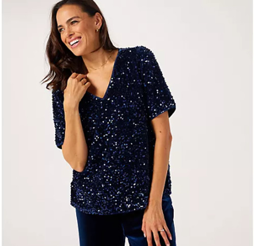 Ruth langsford sequin - ruth,