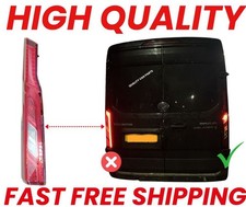 Rear lamp light left - rear,