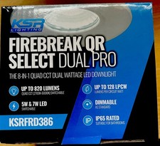 Firebreak QR Select Dual Pro