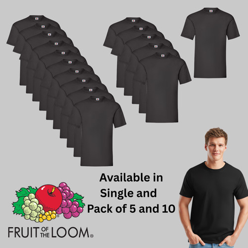 Pack black fruit of - fruit,