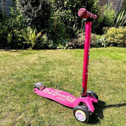 Micro scooters maxi - scooters, pink