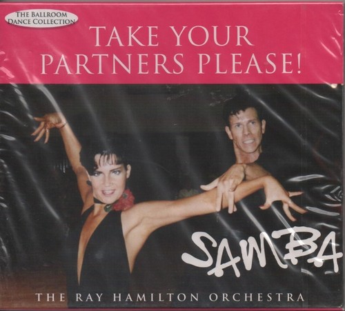 Samba the ray hamilton - samba,