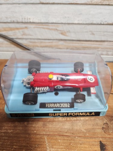 Vintage scalextric super - vintage,
