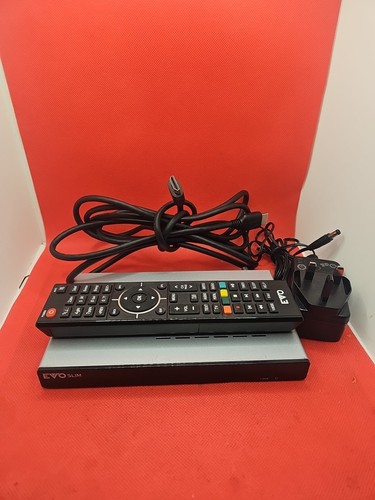 Evo slim receiver - evo, used