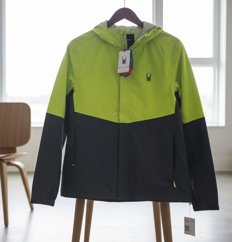 Spyder men cloudy - cloudy, rain