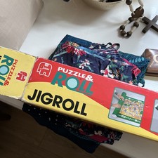 JUMBO JIGROLL Jigsaw Puzzle