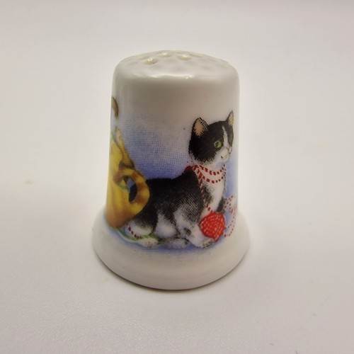 Wedgwood bone china cat kitten - wedgwood,