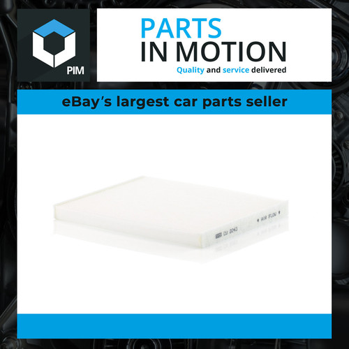 Pollen cabin filter - pollen,