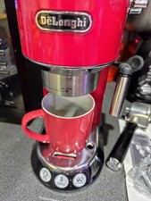 Longhi dedica espresso - dedica,