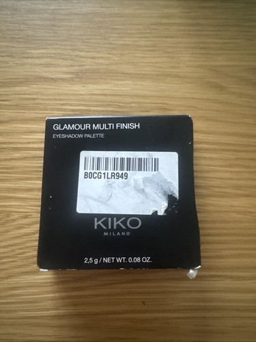 Kiko glamour multi finish - glamour,