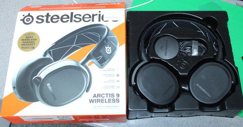 Steelseries arctis wireless - arctis,