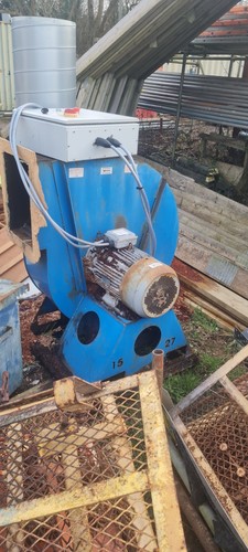 Extractor fan - extractor,