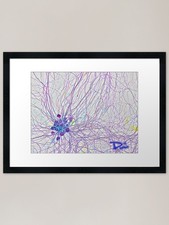 DRGs Series: Tentacles Framed