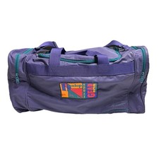 Vintage Dunlop Duffle Bag Gym