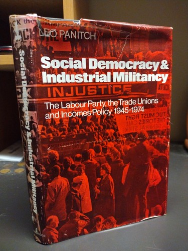 Social democracy industrial - social,