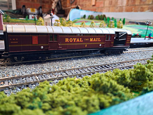 Hornby gauge lms - gauge, mail
