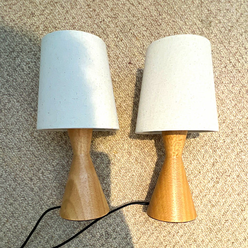 Habitat twin pack - pack, wooden