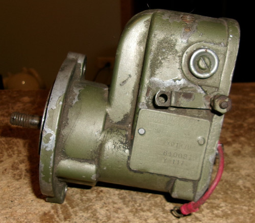 Fairbanks morse magneto - fairbanks,