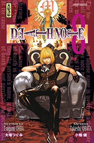 Death note tome - note,