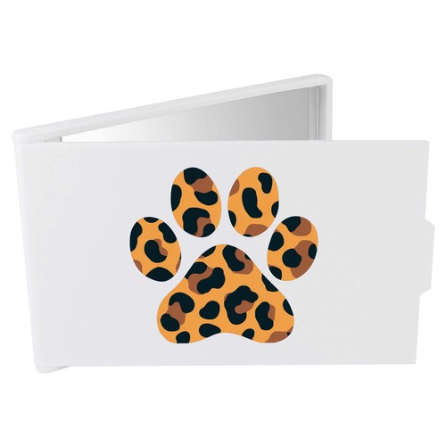 Leopard print dog - 'leopard, paw'